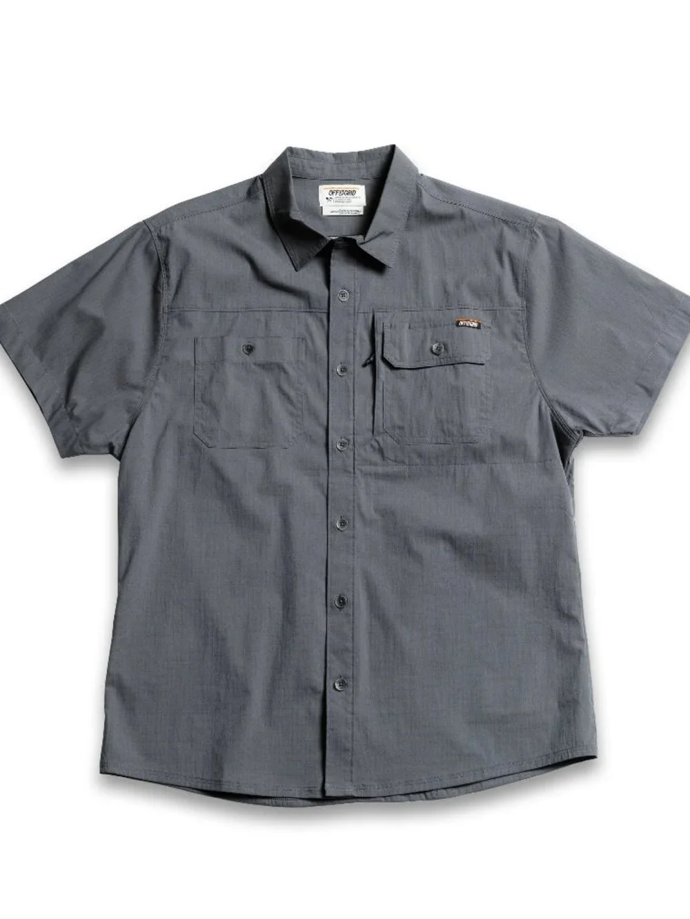 Off The Grid Surplus Thunderbolt SS Shirt - Castlerock